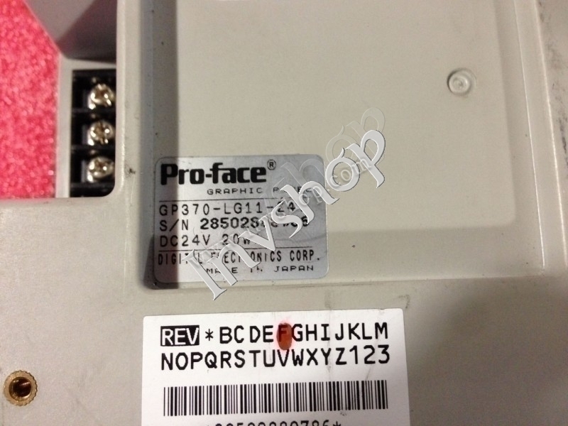 NT31-ST123B-V3 OMRON touch screen man-machine interface new original