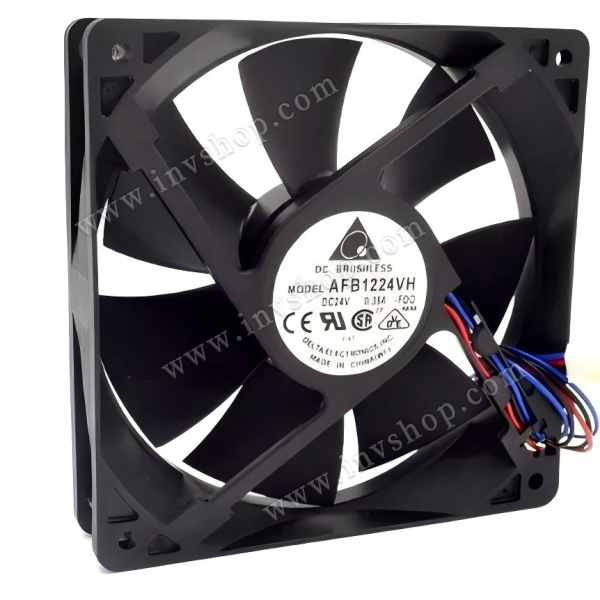 AFB1224VH High-Performance Imported Fan for Efficient Cooling