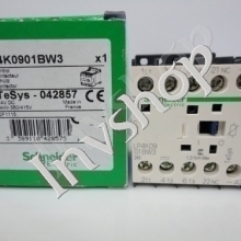 Schneider LP4K0901BW3 DC contactor New