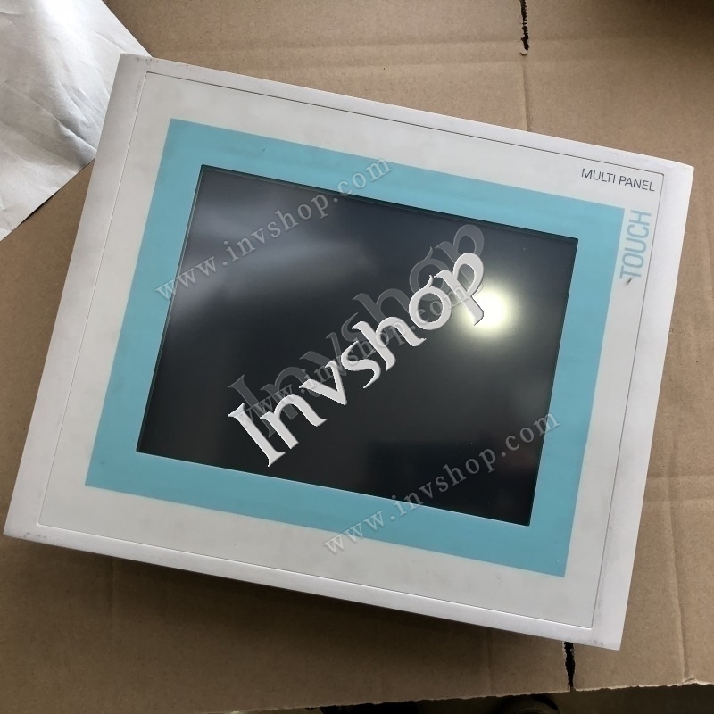 Siemens servo motor 6AV6 545-0AG10-0AX0