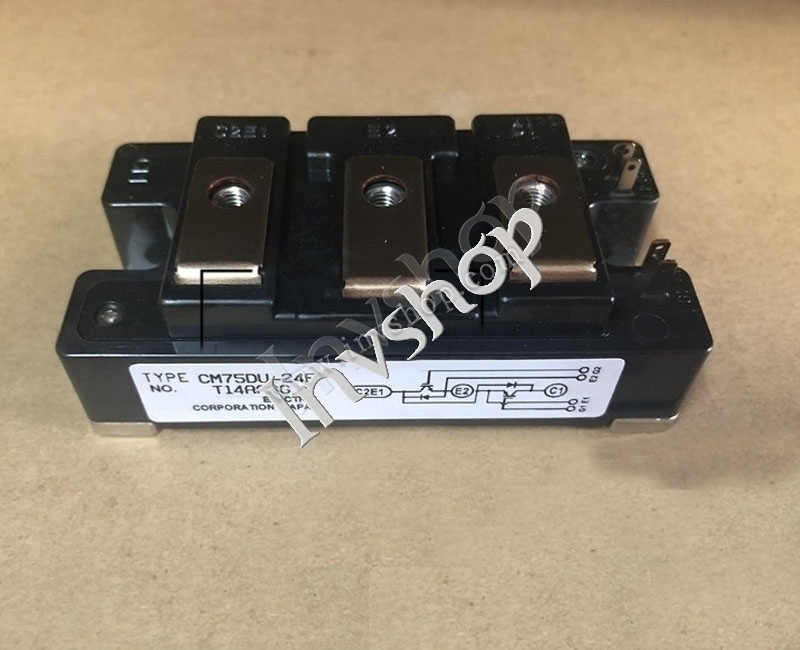 NEW UNUSED CM75DU-24F MITSUBISHI CM75DU24F