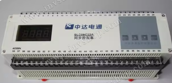 SLC08C22A Delta PLC module