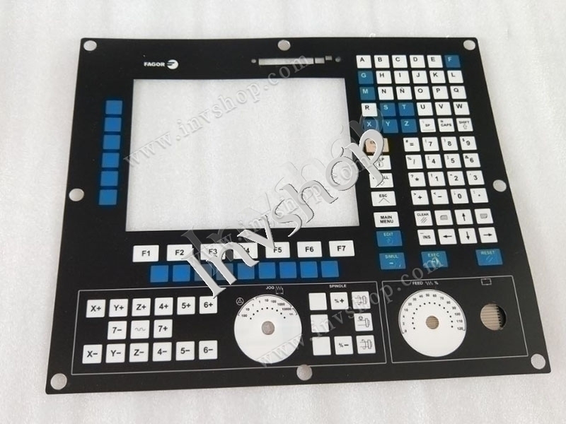 FAGOR 8055 Keypad Brand New