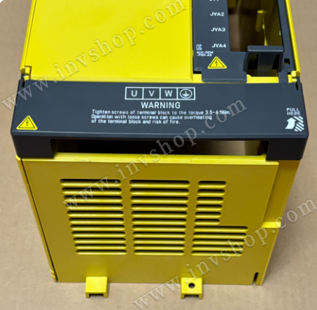 A06B-6200-H026 Fanuc Servo Amplifier