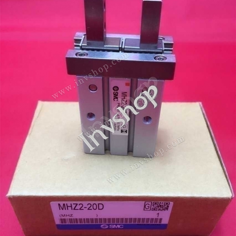 New MHZ2-20D2 SMC Clamp cylinder