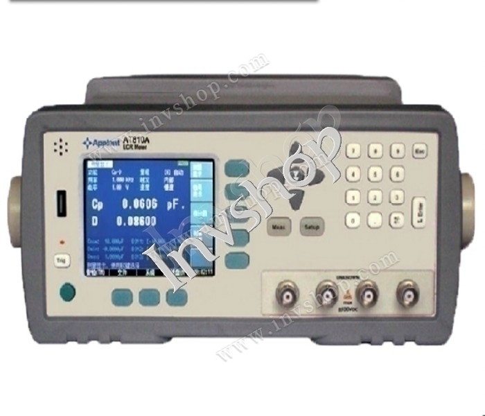 New AT810A Digitale PrÃ¤zision InduktivitÃ¤t KapazitÃ¤t Meter 10Hz-20kHz
