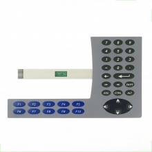 Keypad 2711P-K6M8A 2711P-K6M8D Plus Allen-Bradley Membrane