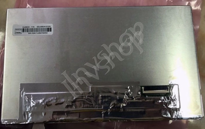 DJ080IA-11A New and Original Innolux 8inch LCD Display