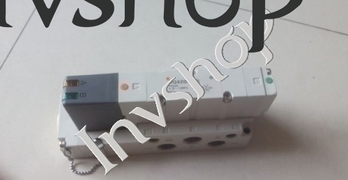 New VQ4200-5 SMC Solenoid valve