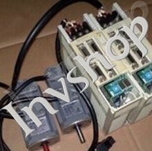 Original Rolex new Mitsubishi servo controller containing a set of MR-J2-10B motor HC-MF13