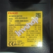 A06B-2089-B403 Fanuc Servo motor