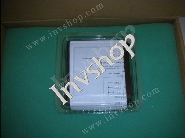 GE FANUC PLC IC693ALG392
