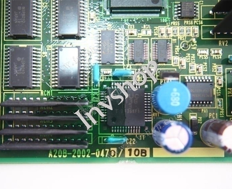 A20B-2002-0470 Fanuc I/O board