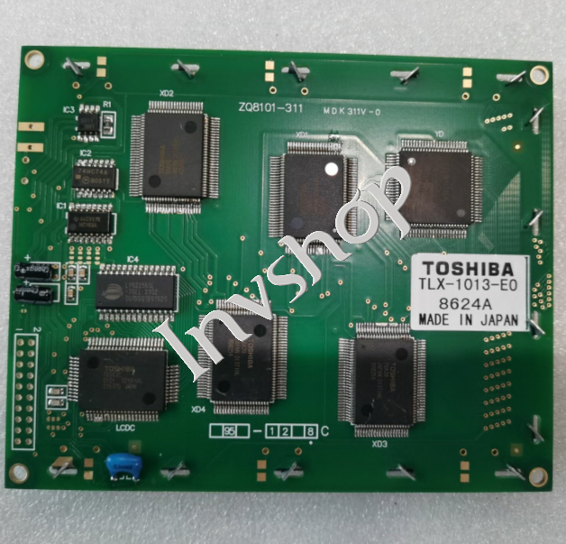 TLX-1013 LCD screen panel replacement for industry