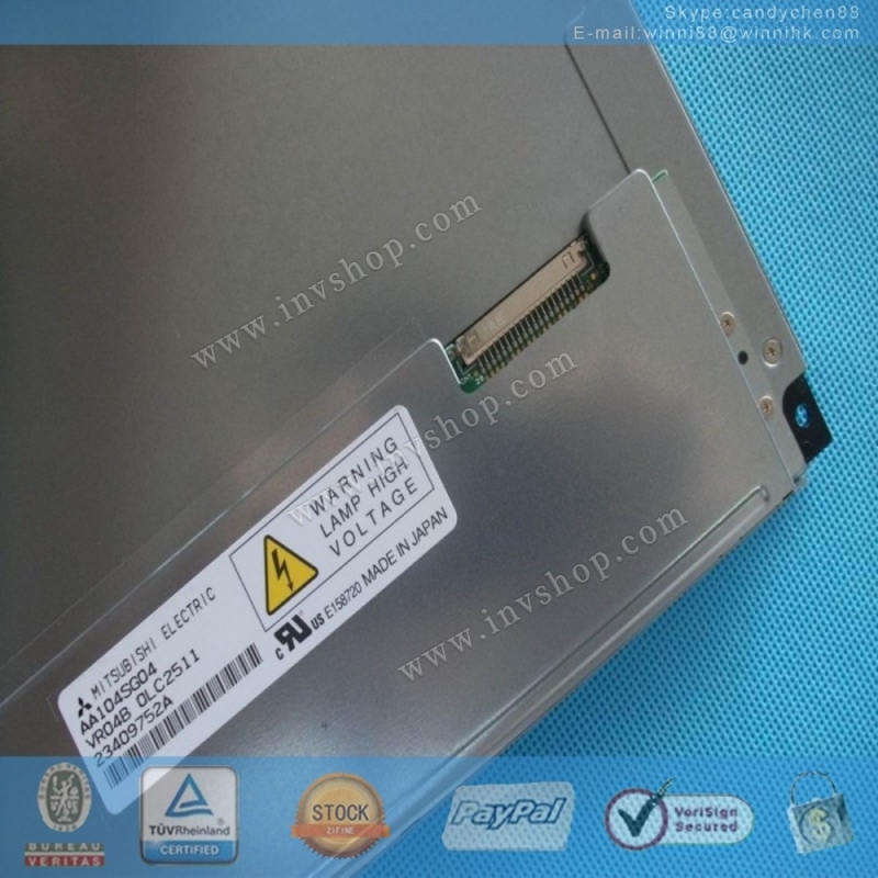 Der tft - LCD - aa104sg04 vorbei. "800 * 600 LCD - bildschirm