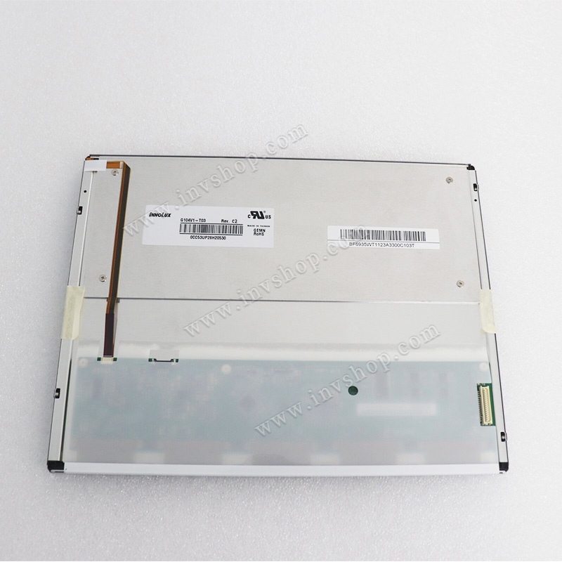 Innolux lcd display 10.4inch 640*480 G104V1-T03 REV.C2