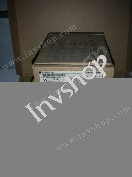 Schneider PLC 170ADM35010 PLC Module