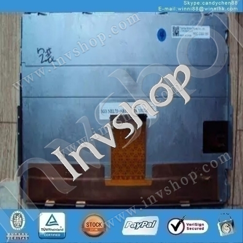 Original and new LCD screen display panel for 8