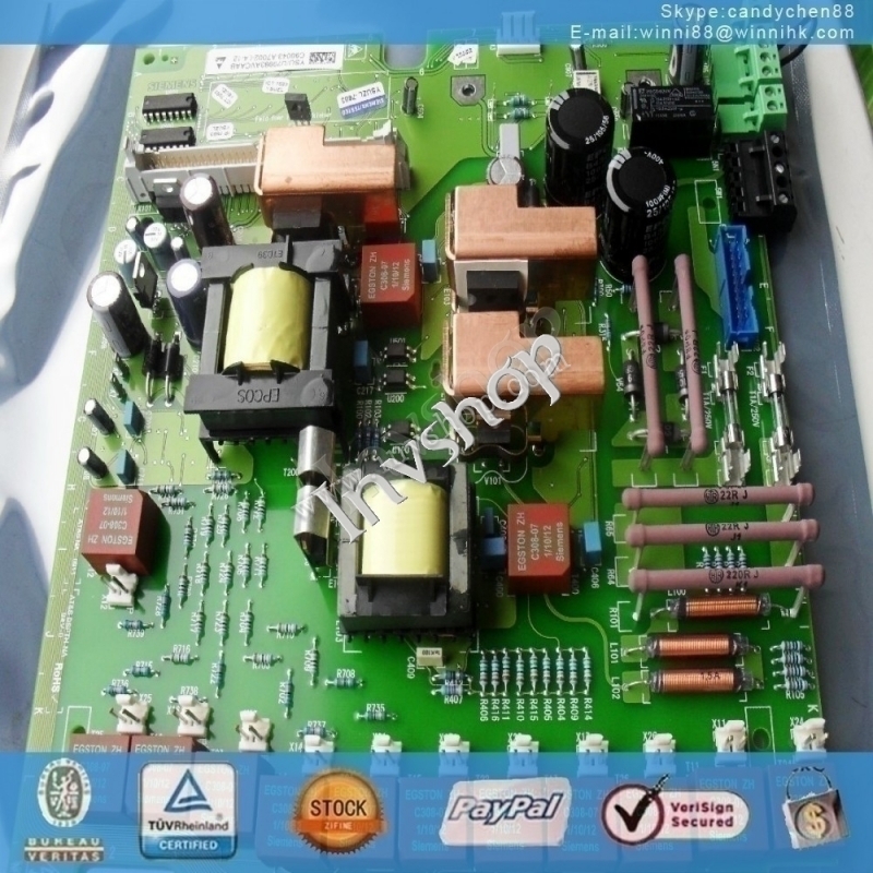 1PCS ABB NEW PP30012HS PP30012 GOOD CONDITION MODULE