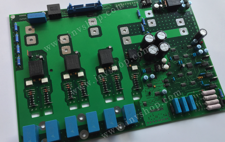 00.781.9638 KLM4 Heidelberg circuit board