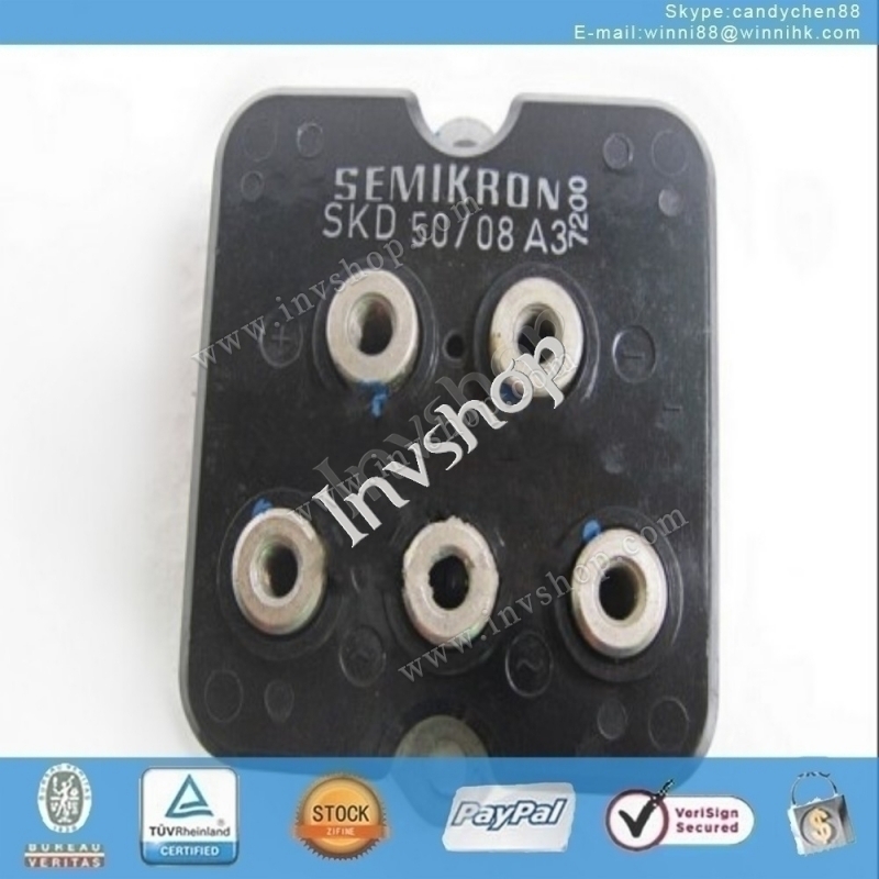 SEMIKRON SKD50/08A3 SKD50-08A3 SKD5008A3