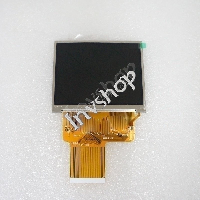 LTV350QV-F02 SAMSUNG 3.5inch LCD display New and Original