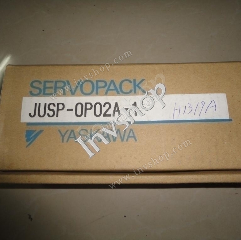 Yaskawa JUSP-OP02A-1 Armed with the operator