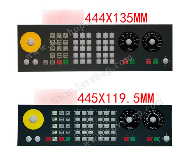 6FC5203-0AD12-0AA0 Siemens Keypad for HMI