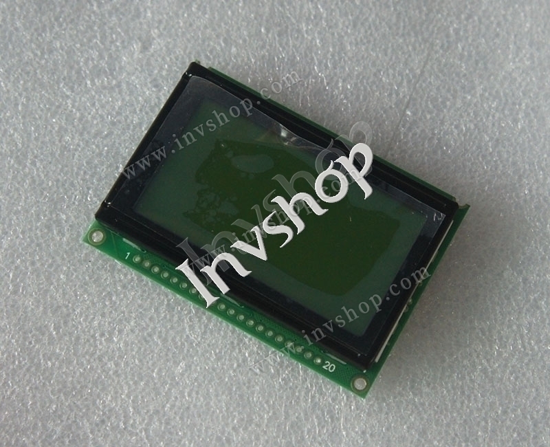 12864E-Q REV.C industrial lcd display