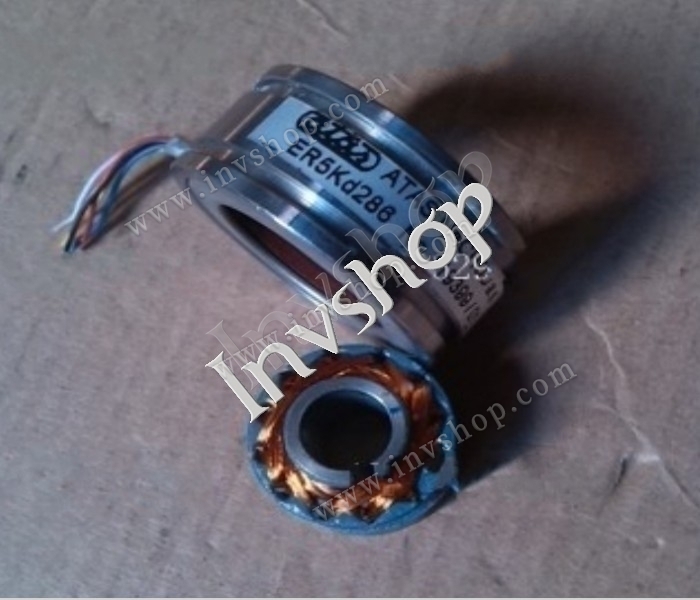 servo motor SGMPH-04A1A-YR11 for Yaskawa Used 60 days warranty