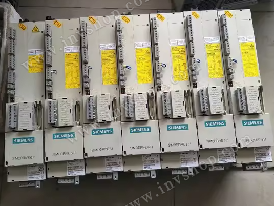 6SN1145-1BA01-0BA0 0BA1 SIEMENS Successor product:6SN1145-1BA01-0BA2 
SINUMERIK power modules