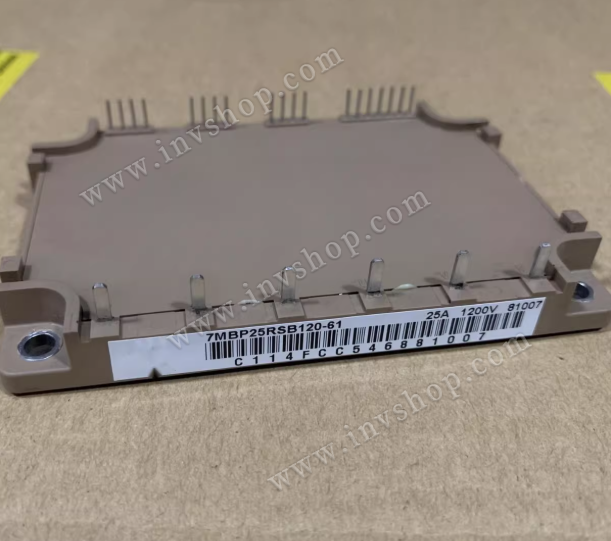 7MBP25RSB120-61 Fe IGBT