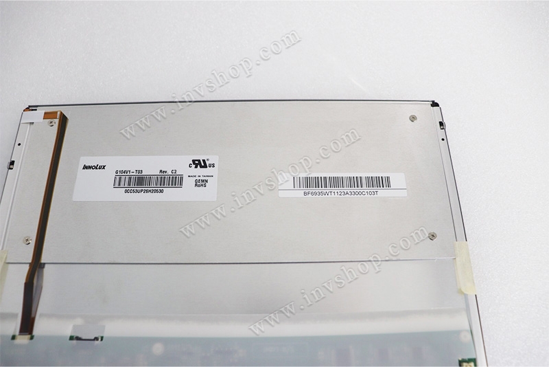 Innolux lcd display 10.4inch 640*480 G104V1-T03 REV.C2