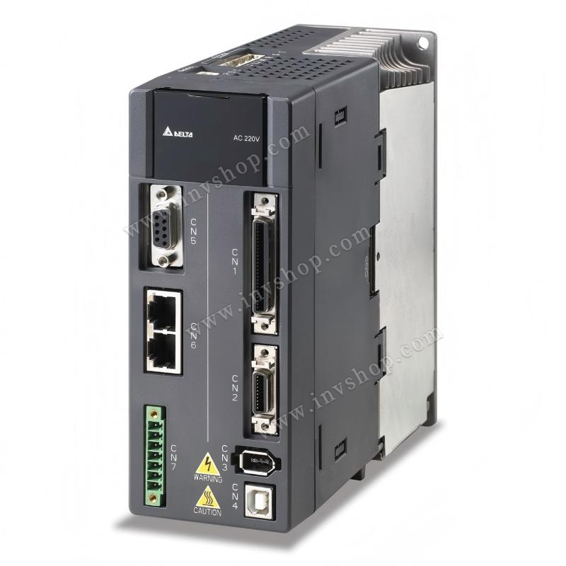 ASD-A2-0721-M Original Delta Servo Drive Stock Spot Gold Supplier