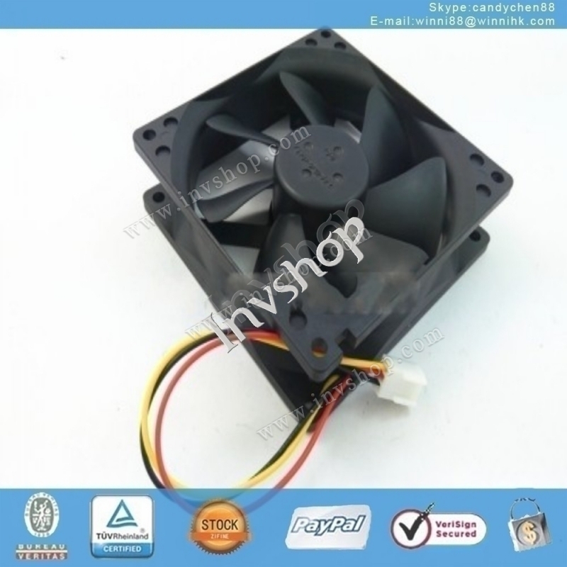 Panaflo FBA09A24H Fan 24V 0.17A 90*90*25mm 3pin
