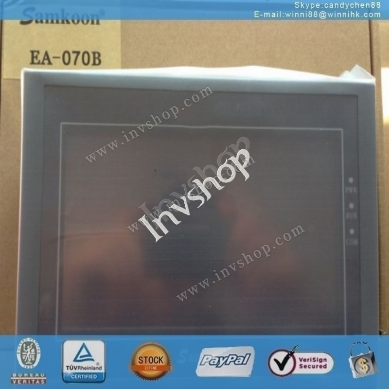 EA-070B Samkoon 7 inch display control touch screen