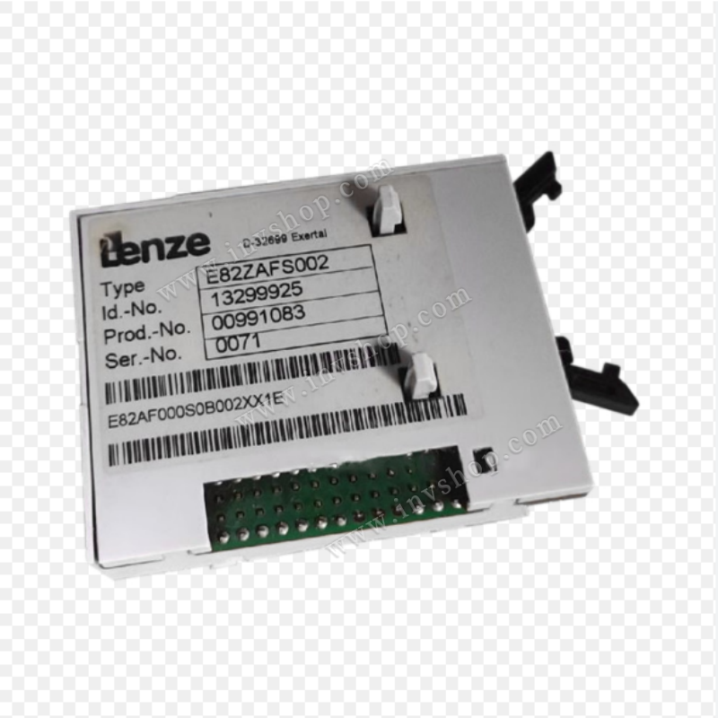 LENZE module new original E82ZAFS002
