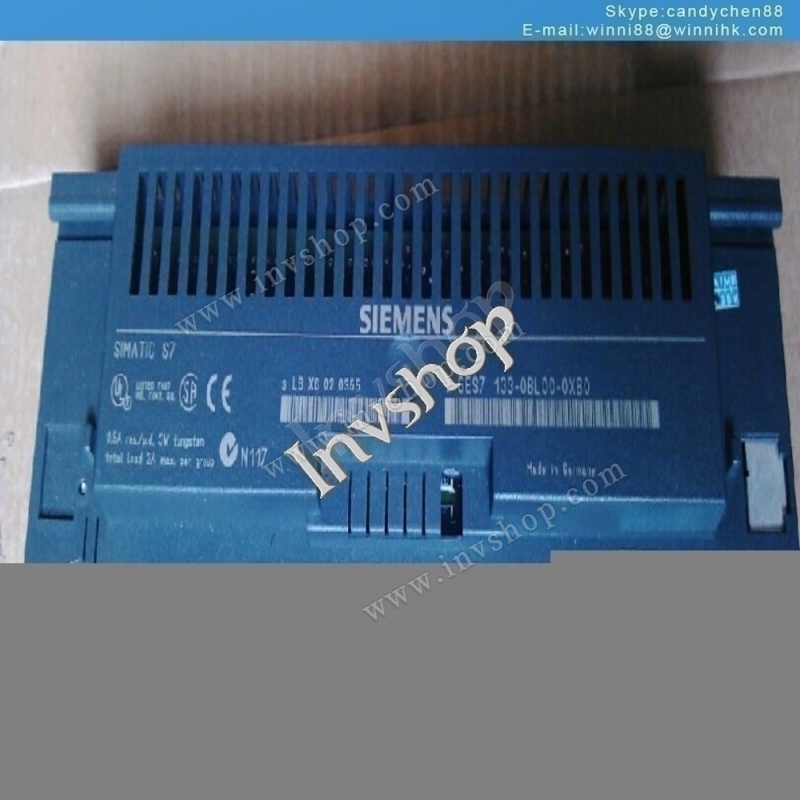 new inverter 6ES7131-0BL00-0XB0 industrial machine