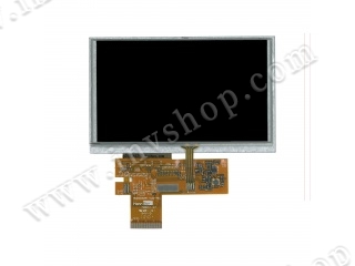 HSD050IDW1-A20 HannStar 5inch LCD Panel New and Original