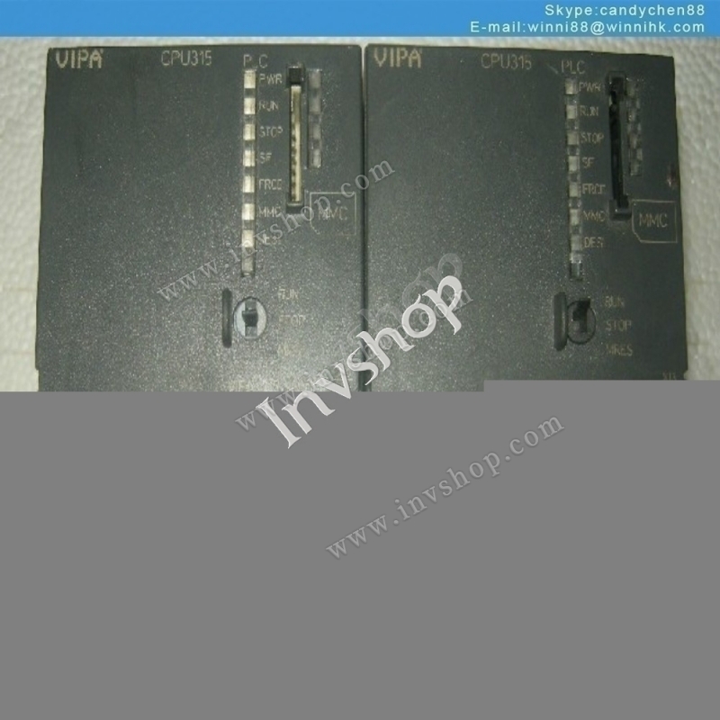 315-1SL01 PLC Used VIPA 60 days warranty