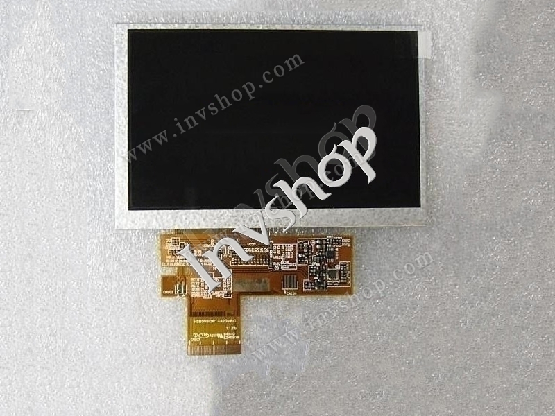 HSD050IDW1-A20 HannStar 5inch LCD Panel New and Original