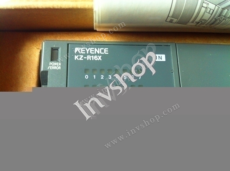 KZ-R16X Keyence PLC module