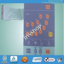 NEW DM10 Membrane Keypad PRIMEDIC