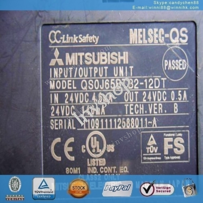 Melsec QS0J65BTB2-12DT Programmable Controller