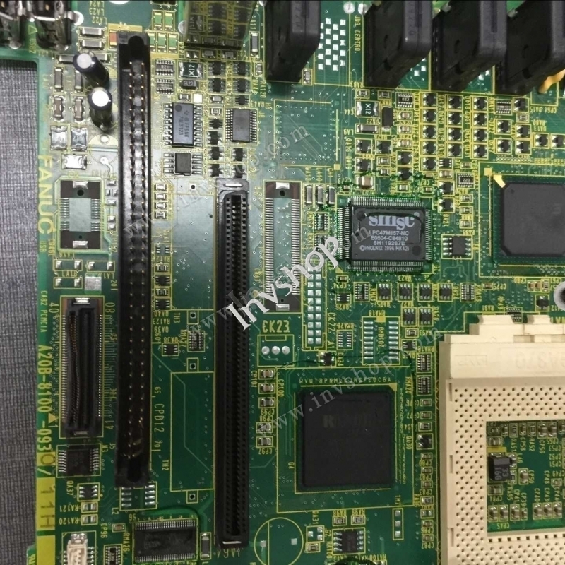 FANUC A20B-8100-0930 BOARD USED