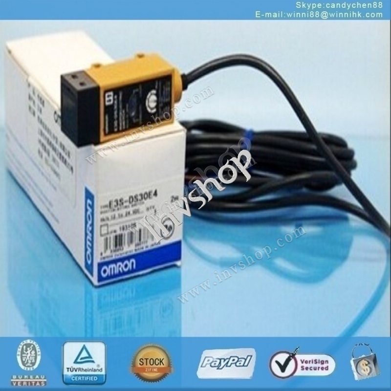 E3S-DS30E4 Sensor New for OMRON 60 days warranty