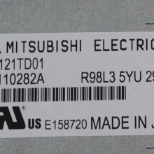 12.1-inch AA121TD01 LCD Panel