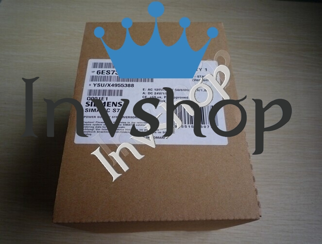 Original new Kaifeng 307-1KA01-0AA06ES7307-1KA01-0AA0 PS3076ES7