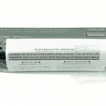 Mitsubishi AJ65SBTB1-32D1 CC-Link-Remote-E / A-Modul