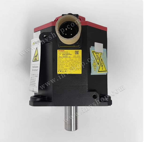 A06B-2082-B103 Fanuc AC Servo motor